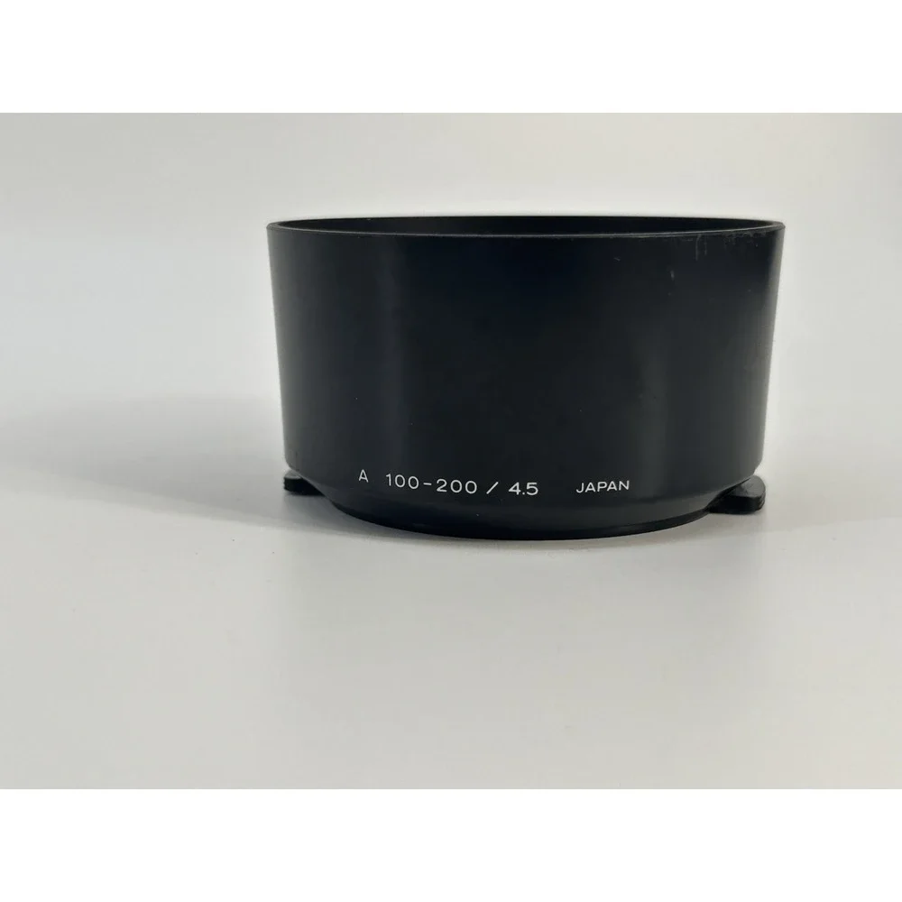 Vintage Minolta Maxxum A 100-200mm f4.5 AF Lens Hood genuine‎